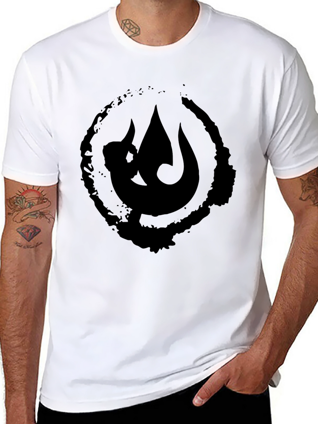 Fire Nation T-Shirt - Avatar Inspired