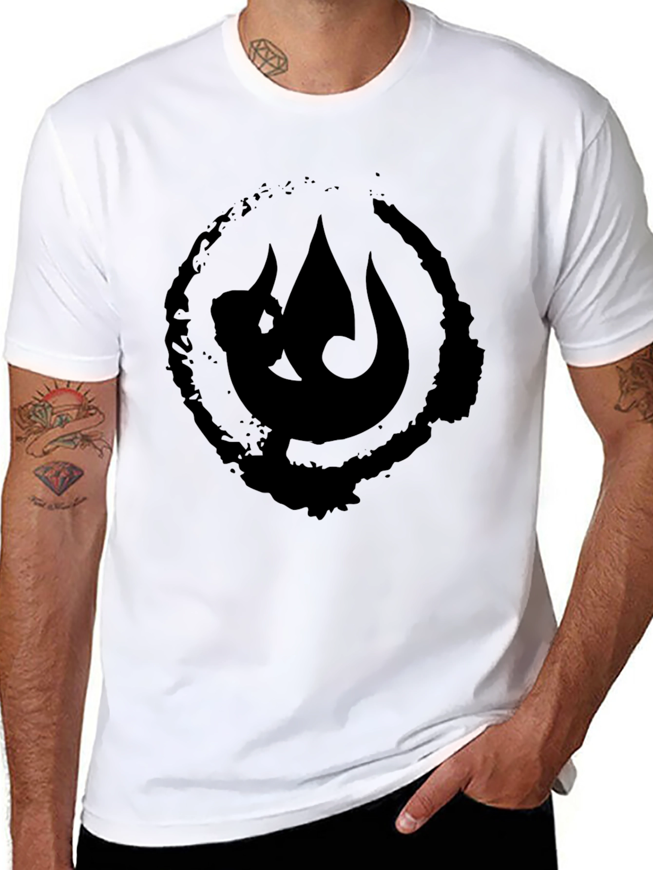 Fire Nation T-Shirt - Avatar Inspired