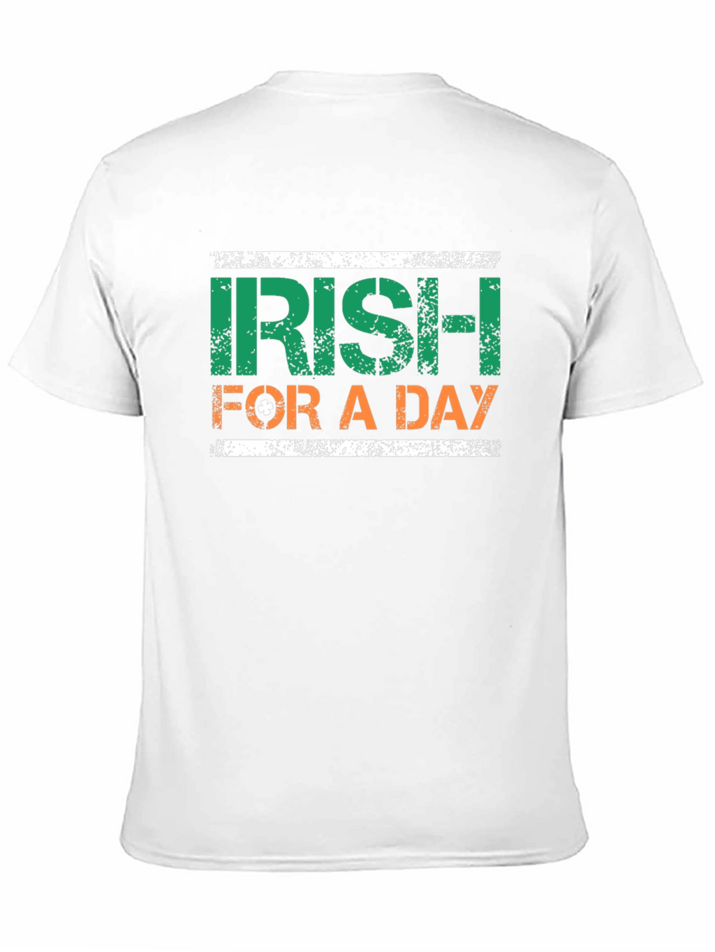 Irish For A Day Graphic T-Shirt