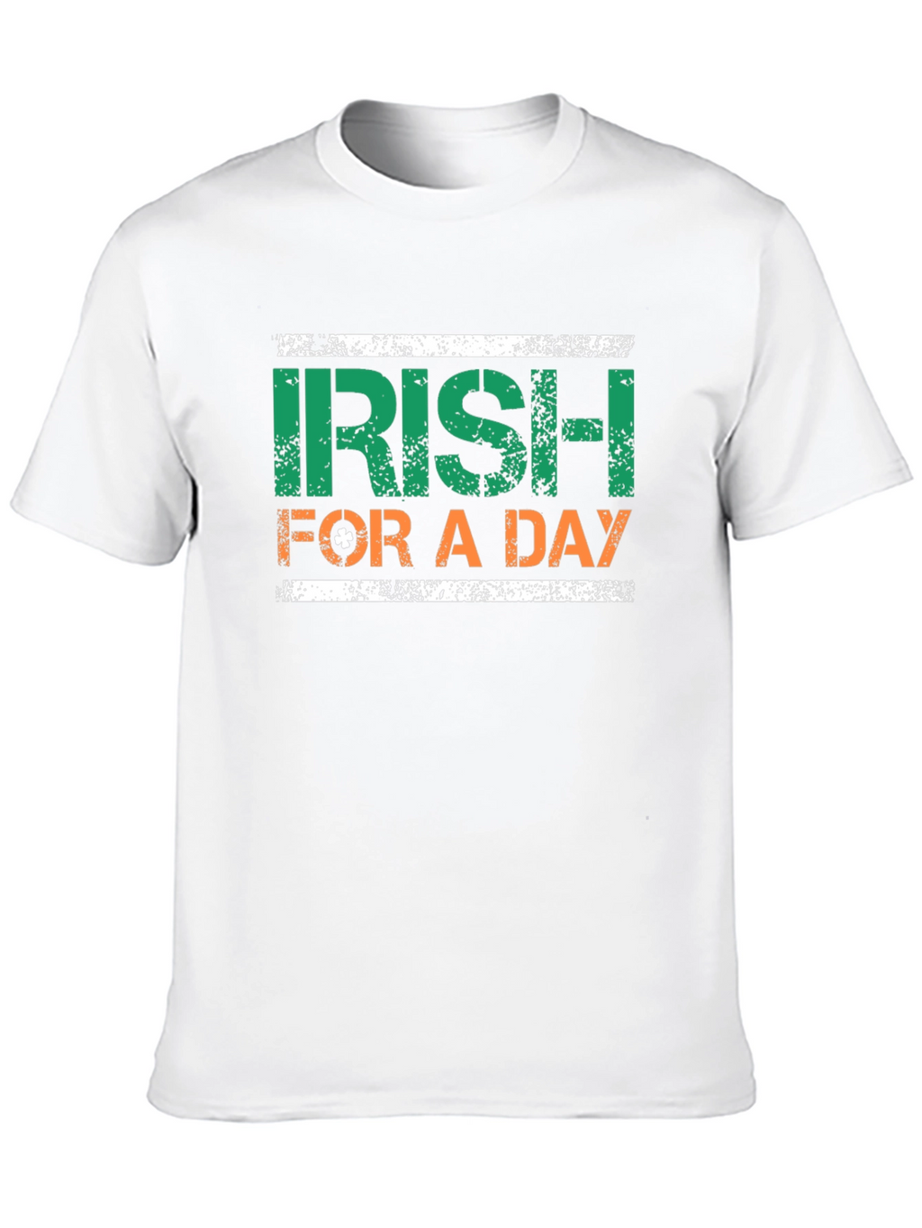 Irish For A Day Graphic T-Shirt