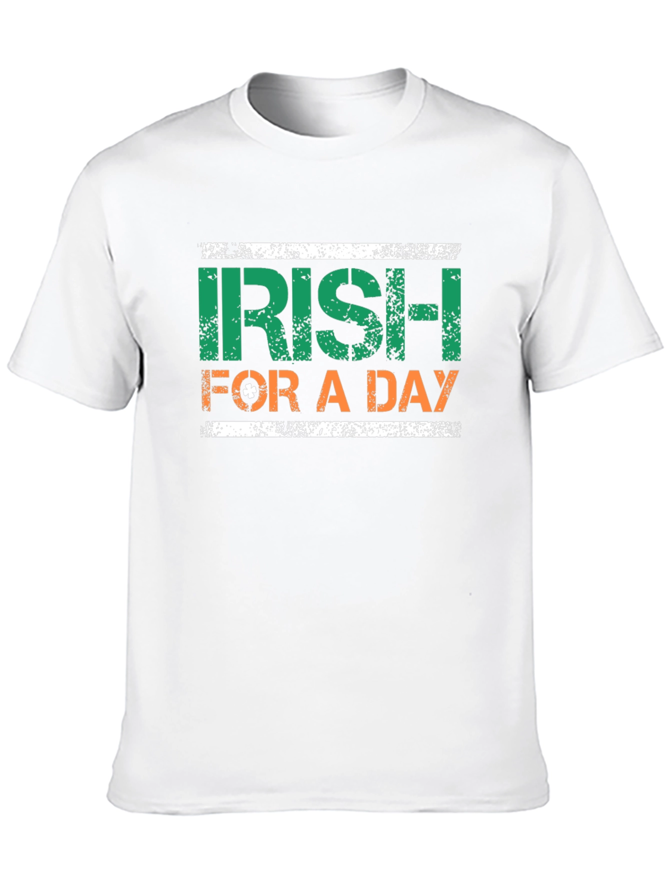 Irish For A Day Graphic T-Shirt