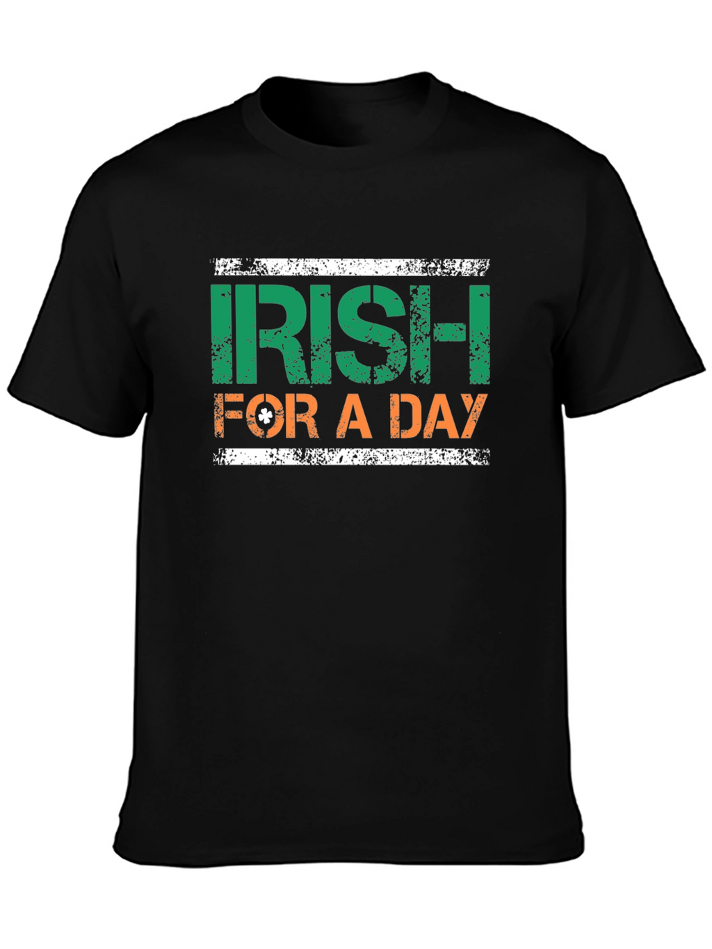 Irish For A Day Graphic T-Shirt