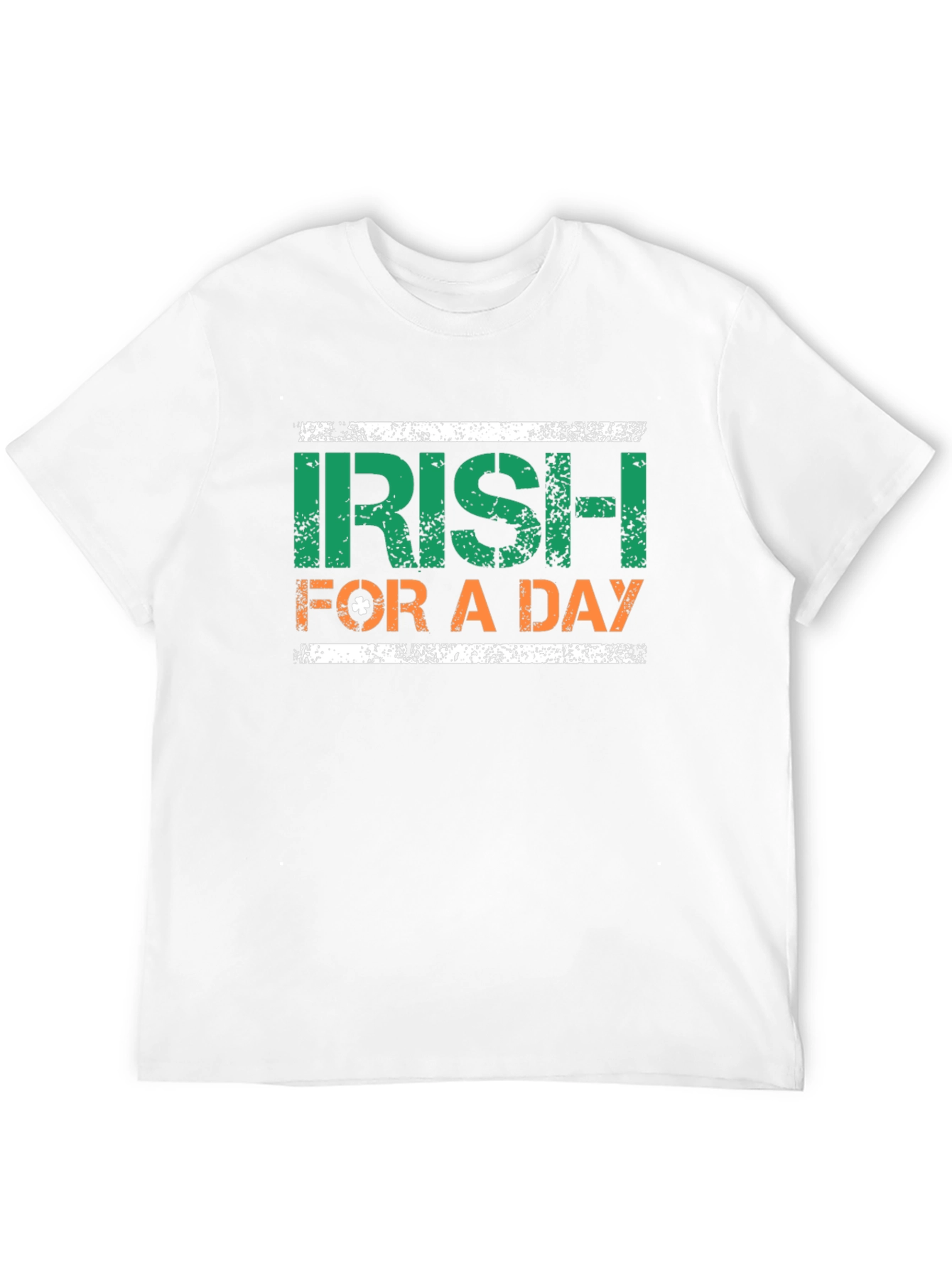 Irish For A Day Graphic T-Shirt