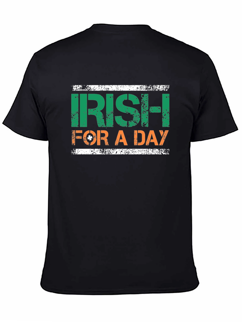 Irish For A Day Graphic T-Shirt