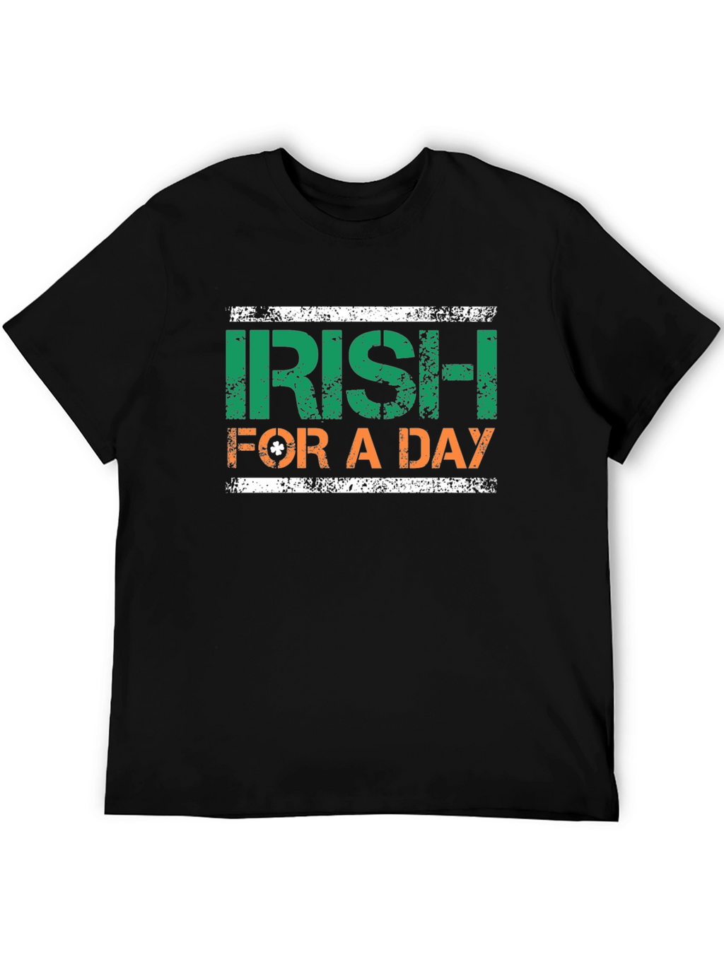 Irish For A Day Graphic T-Shirt