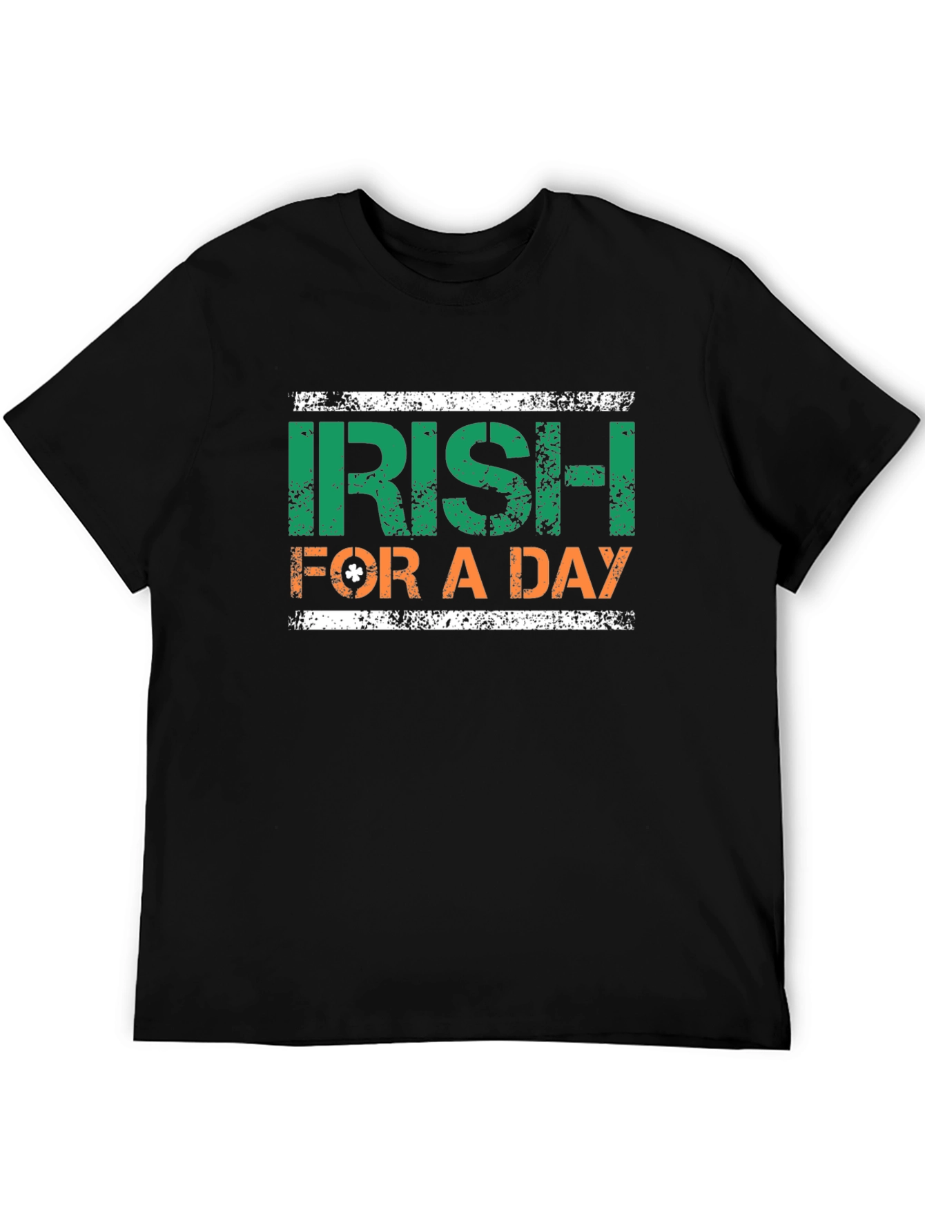Irish For A Day Graphic T-Shirt