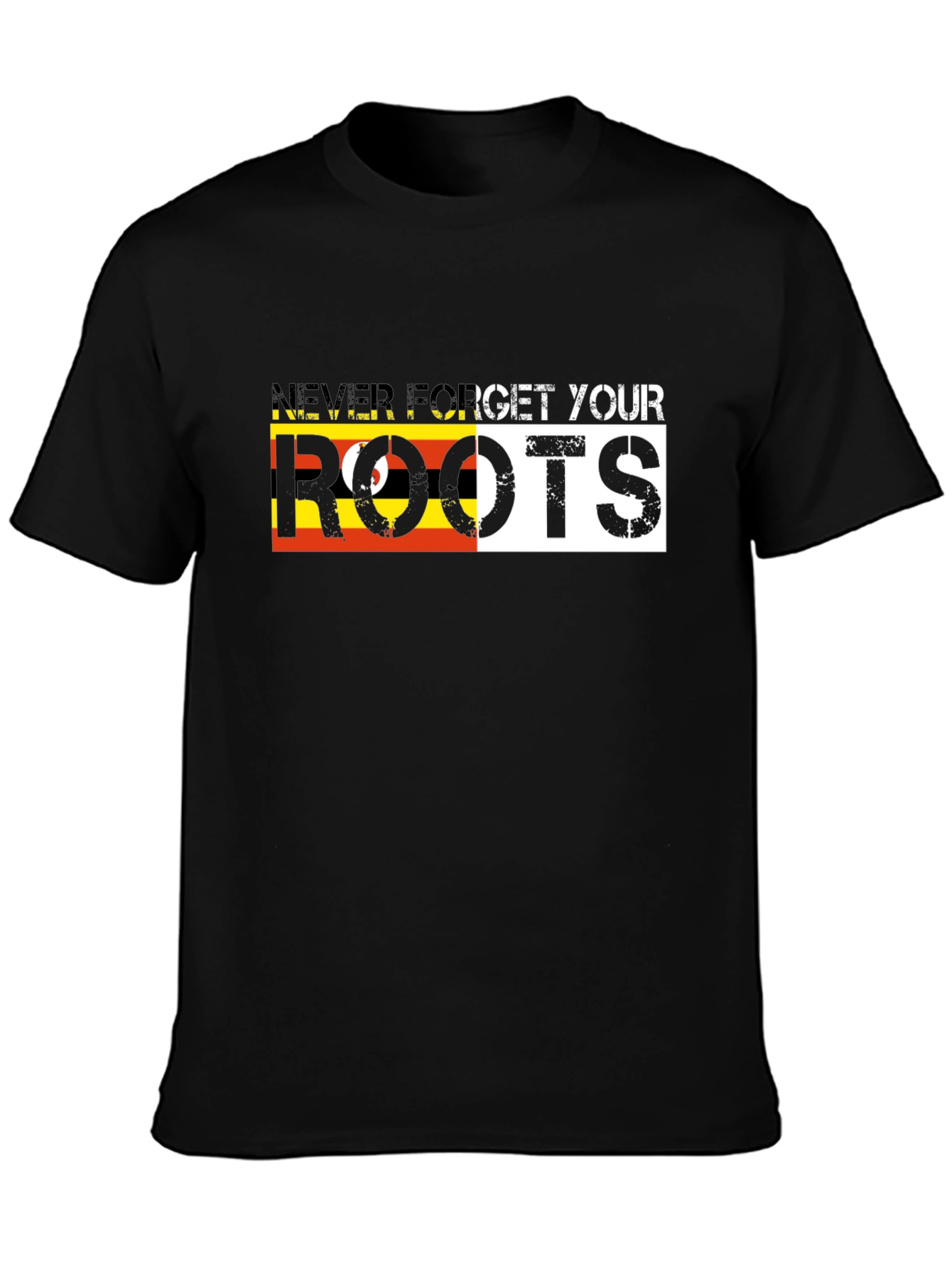 Never Forget Your Roots T-Shirt