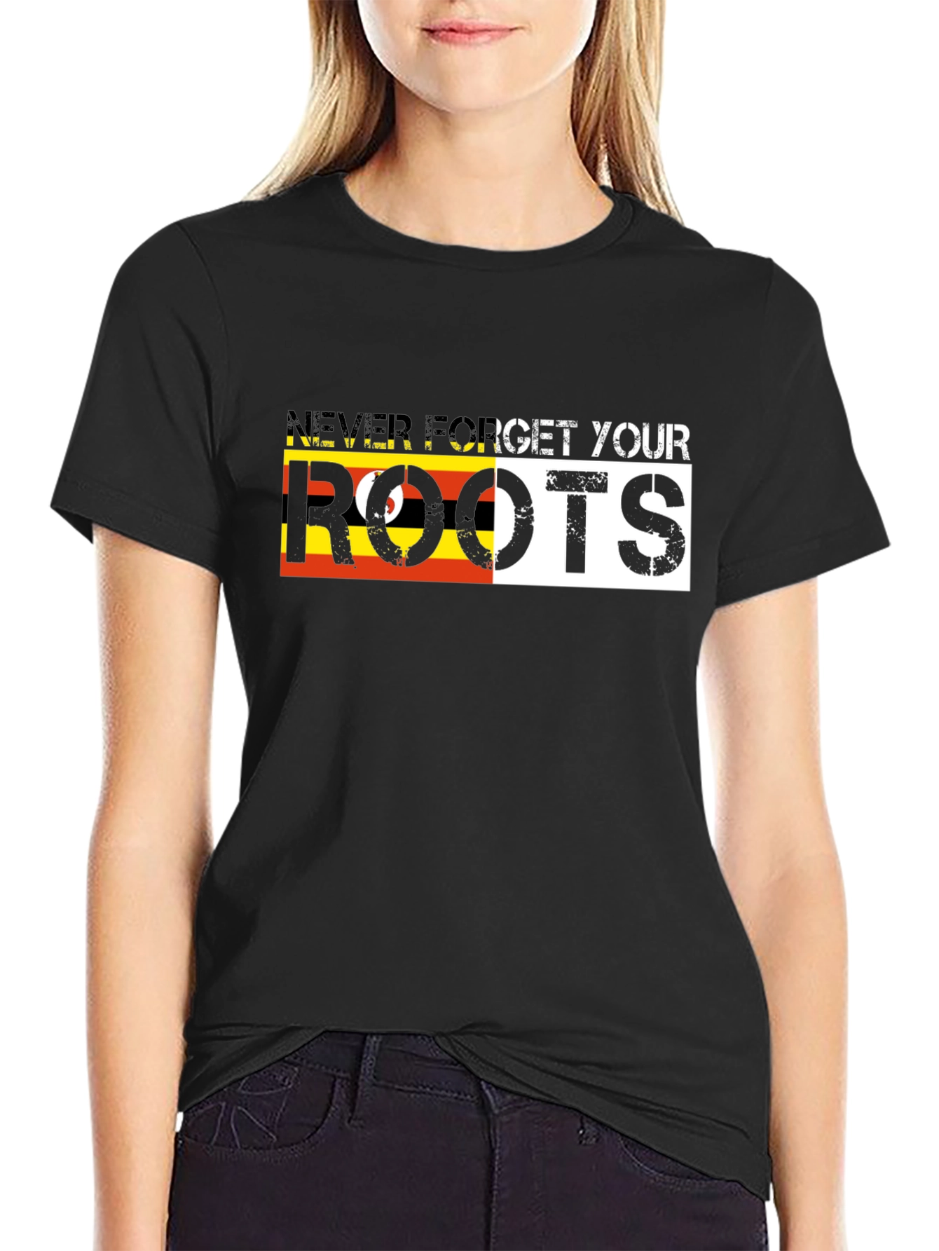Never Forget Your Roots T-Shirt