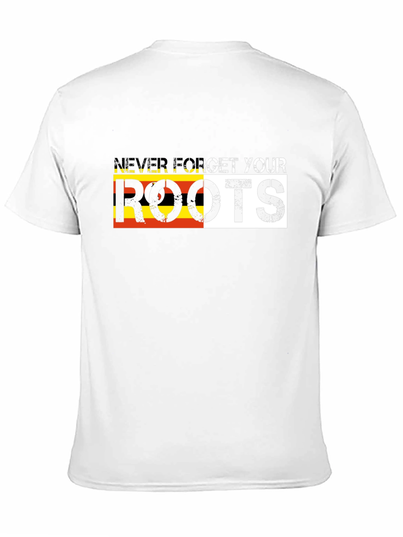 Never Forget Your Roots T-Shirt
