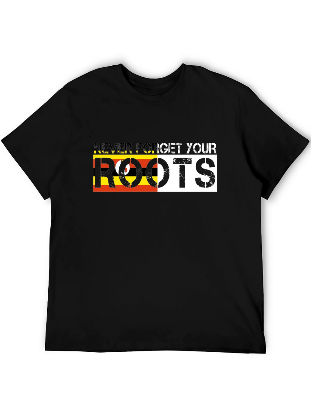 Never Forget Your Roots T-Shirt