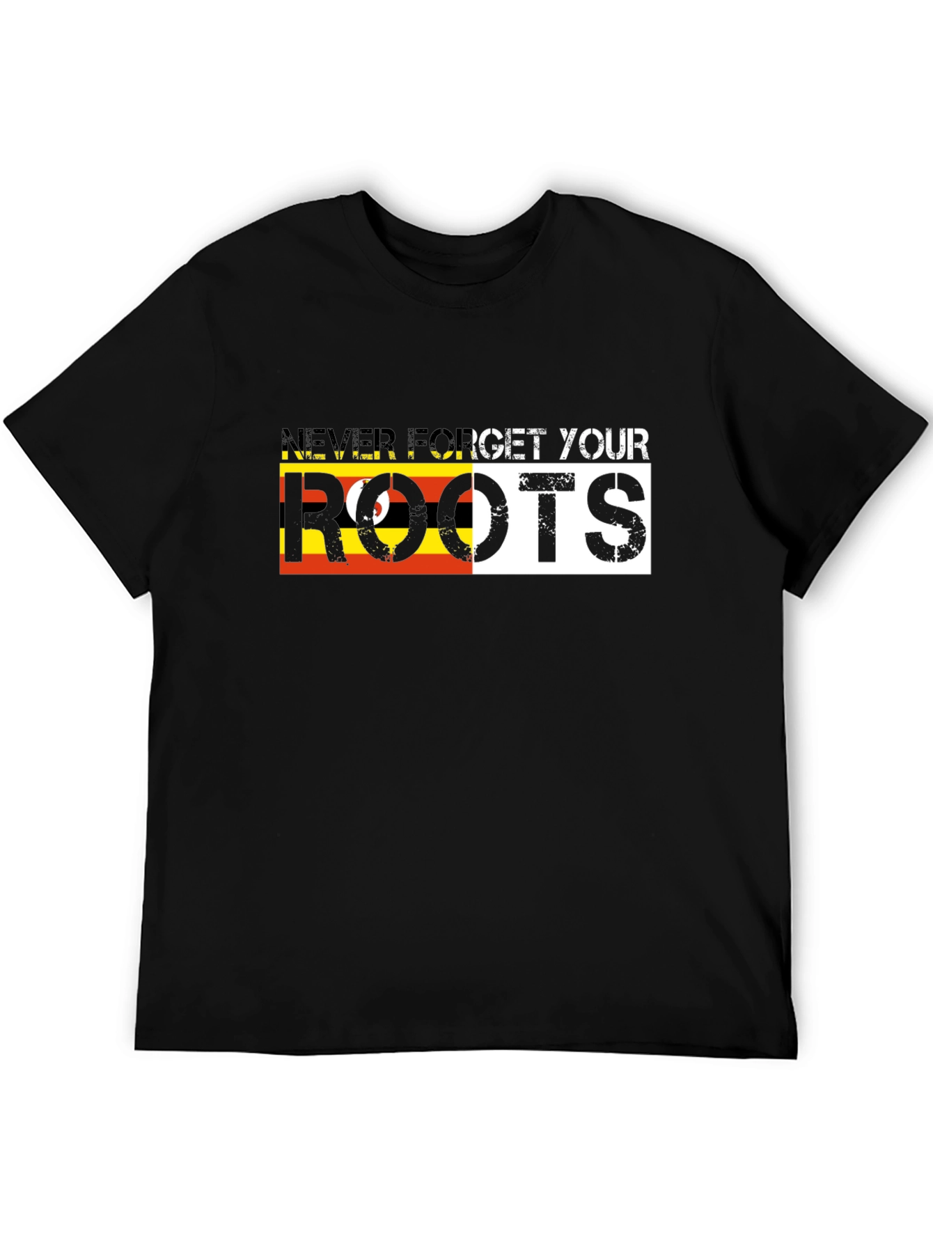 Never Forget Your Roots T-Shirt