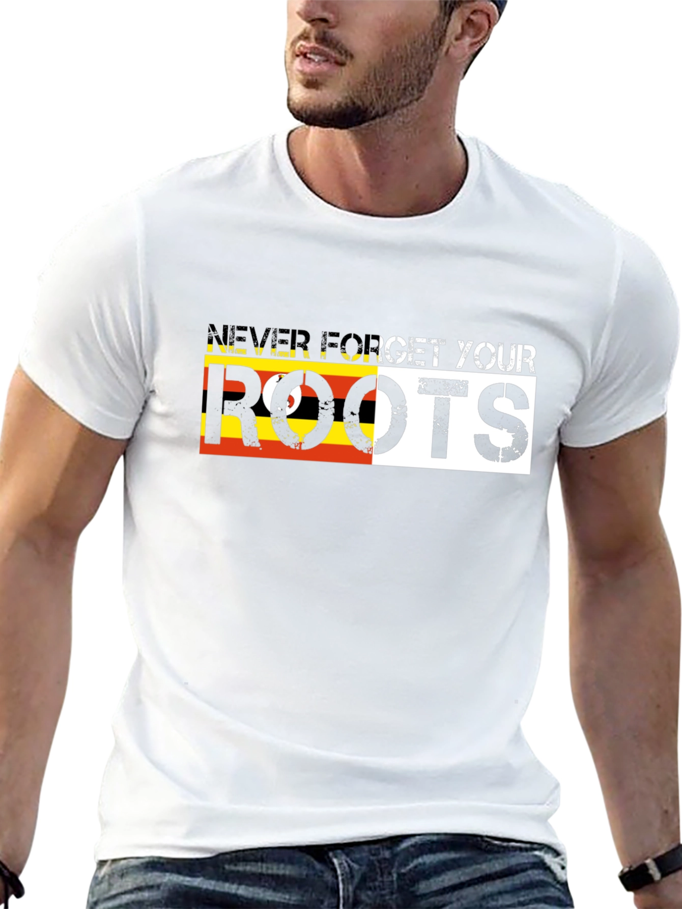 Never Forget Your Roots T-Shirt