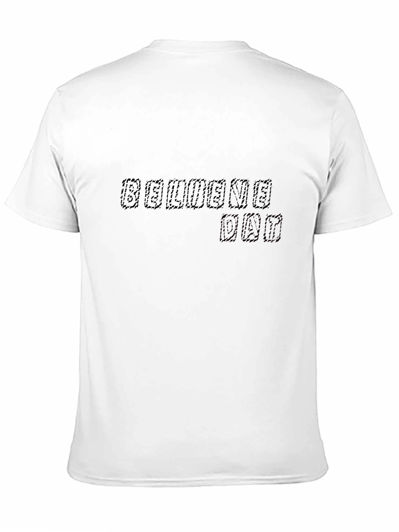 Believe Dad T-Shirt - Stylish Graphic Tee