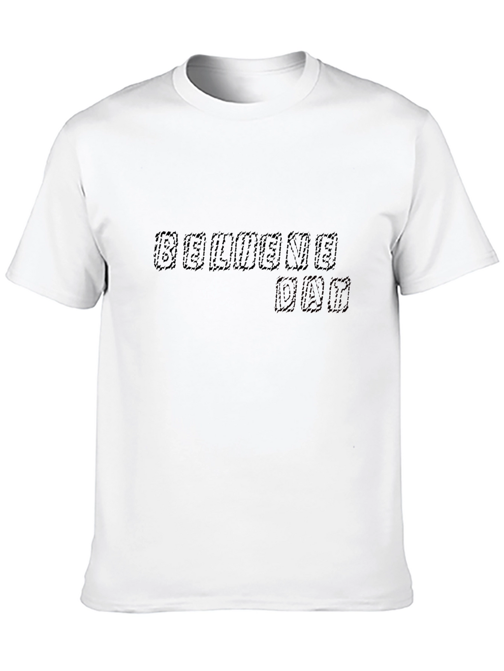 Believe Dad T-Shirt - Stylish Graphic Tee