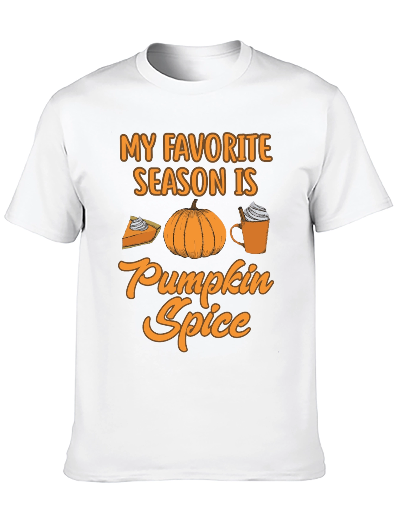 Pumpkin Spice Season T-Shirt