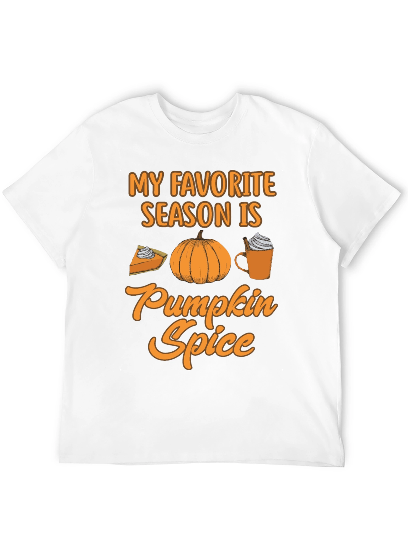 Pumpkin Spice Season T-Shirt