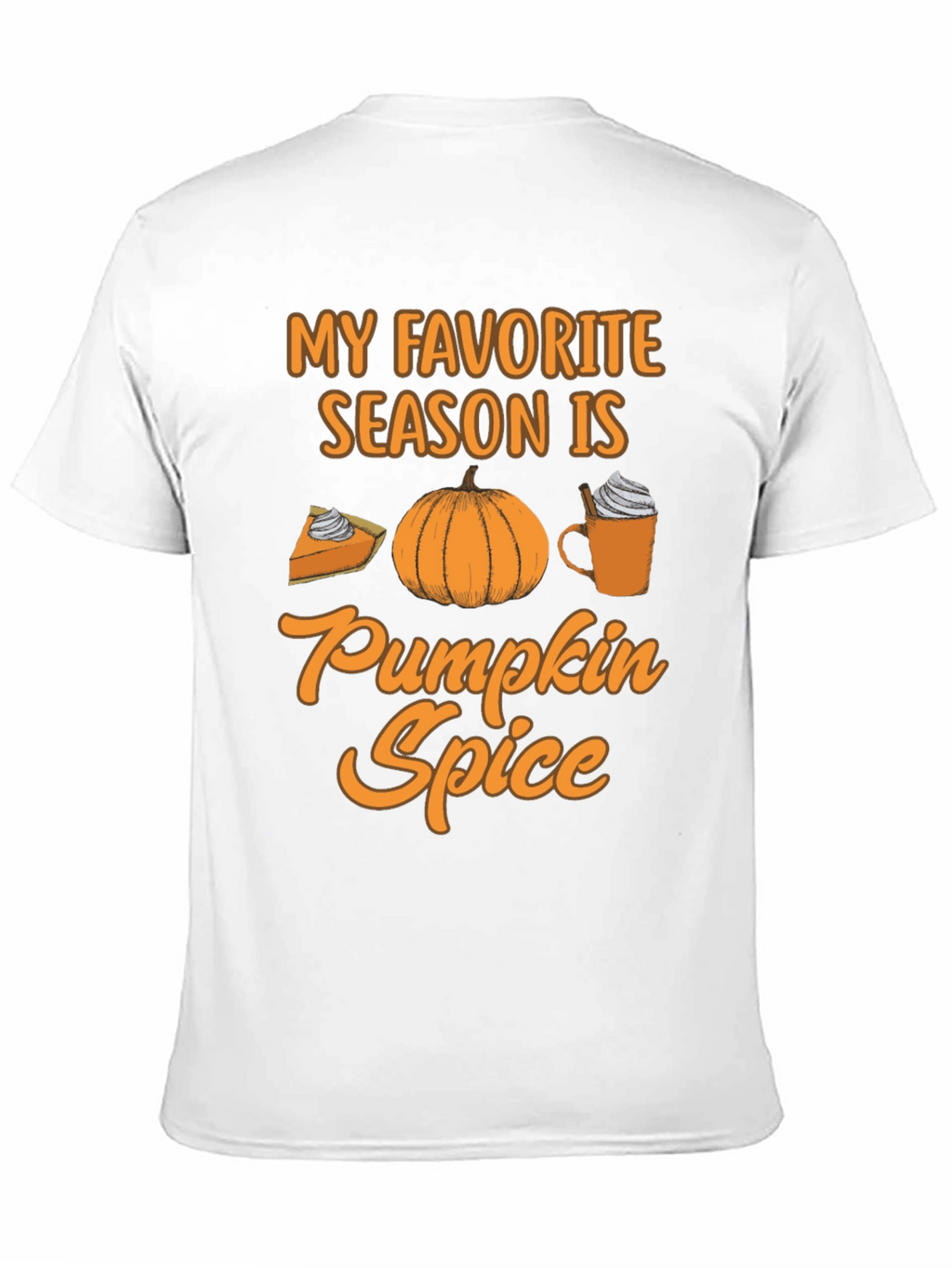 Pumpkin Spice Season T-Shirt