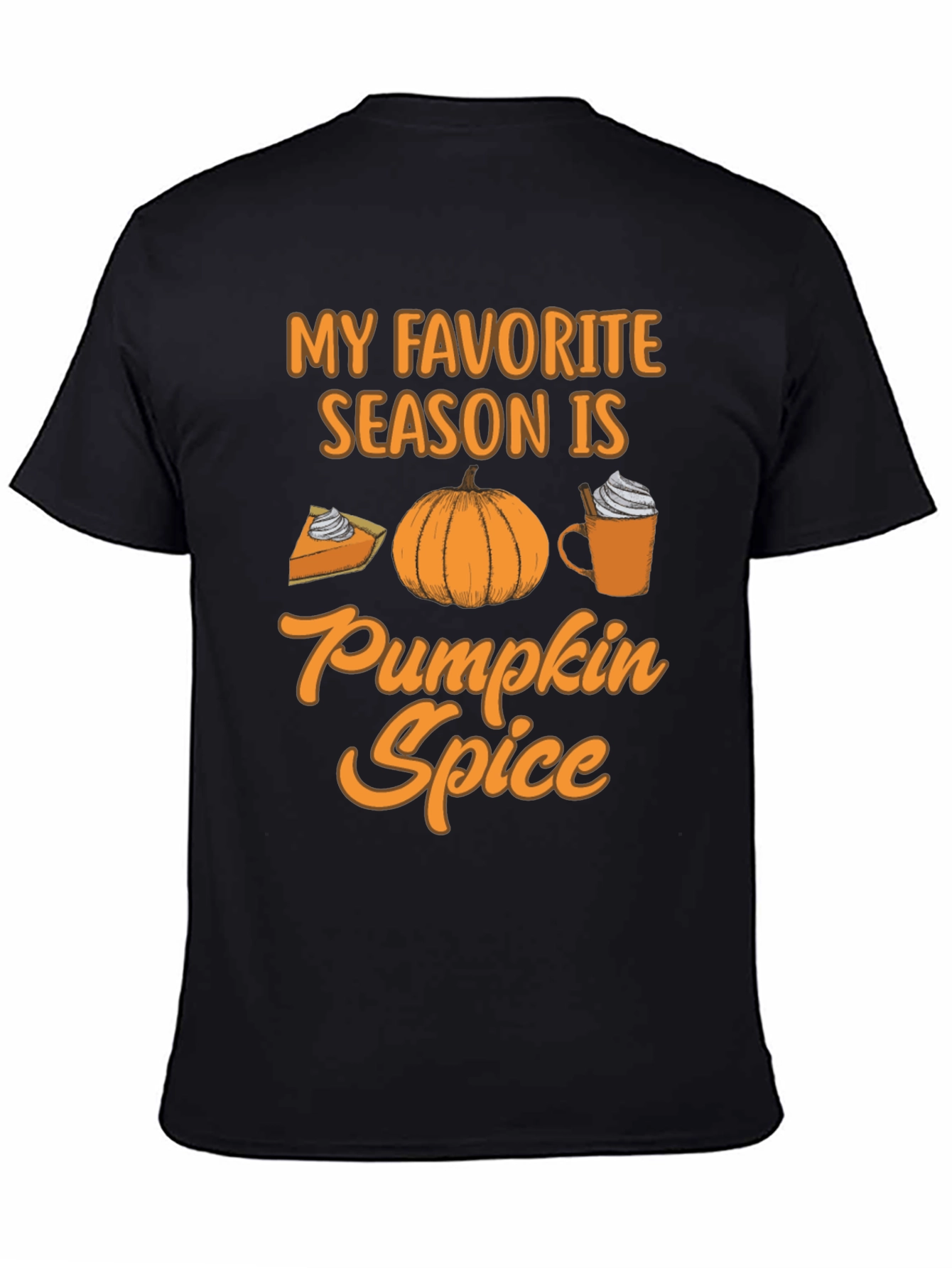 Pumpkin Spice Season T-Shirt