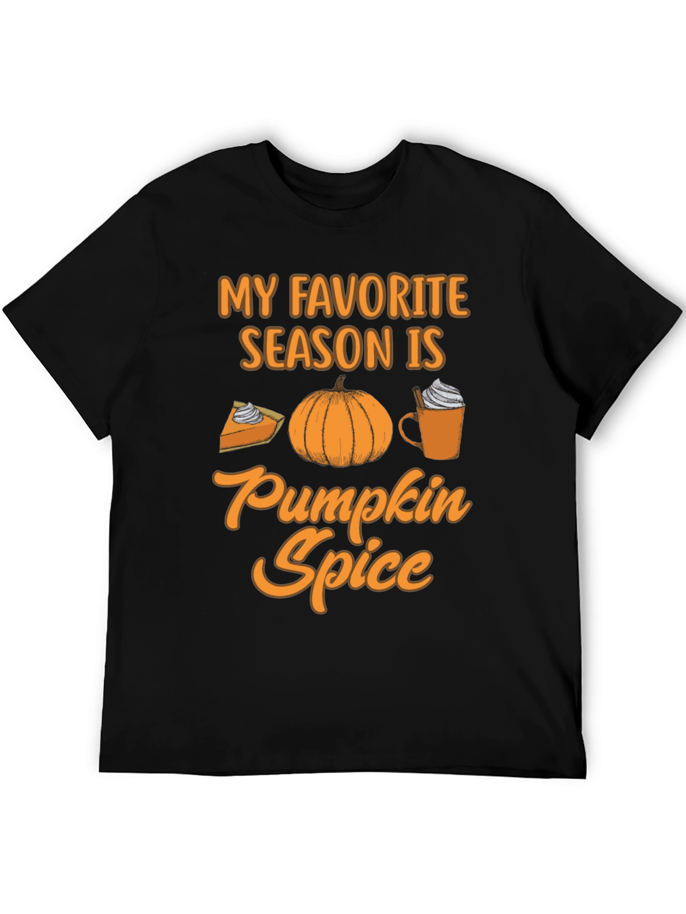 Pumpkin Spice Season T-Shirt