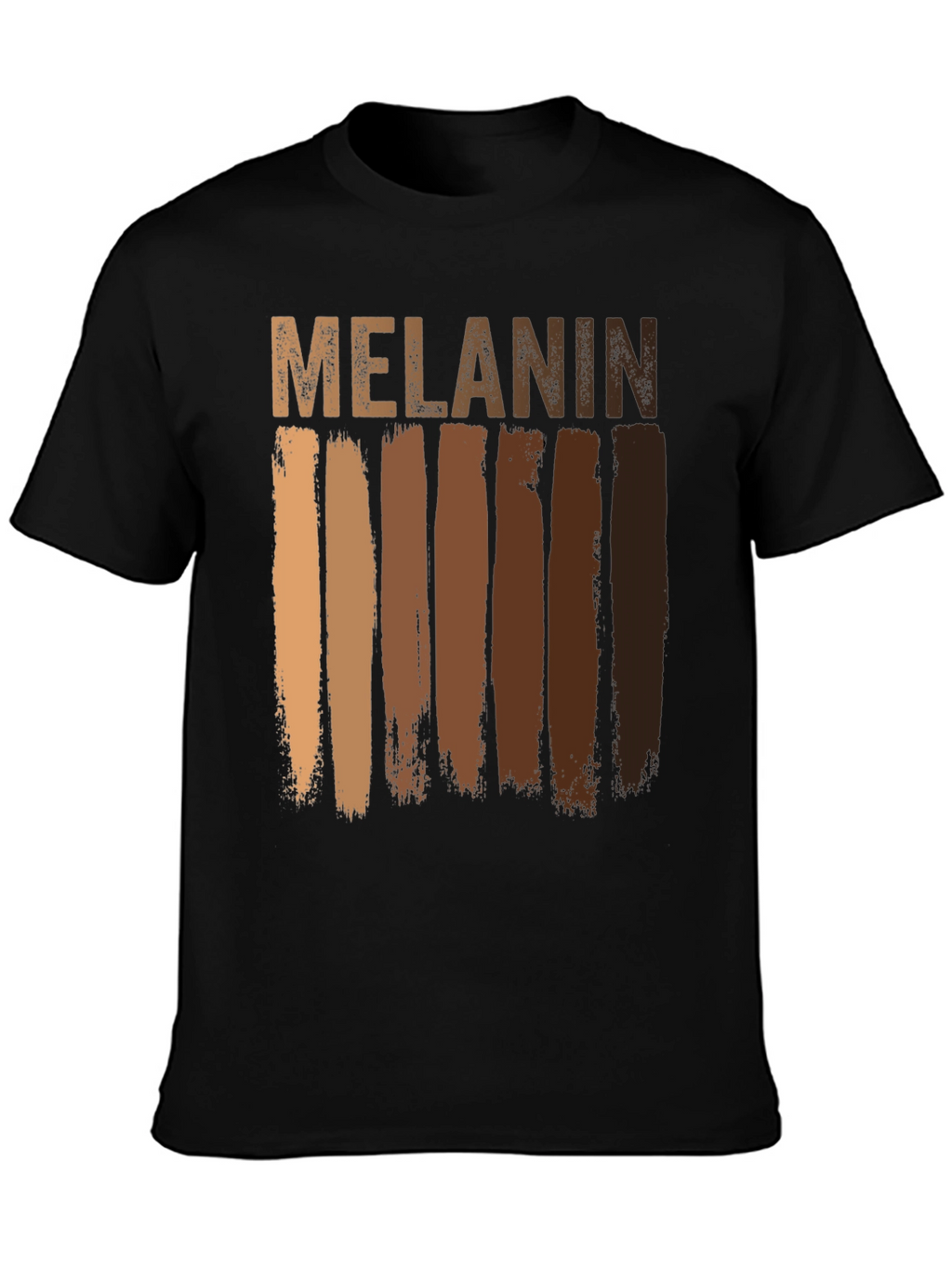 Melanin Shades T-Shirt - Black Pride