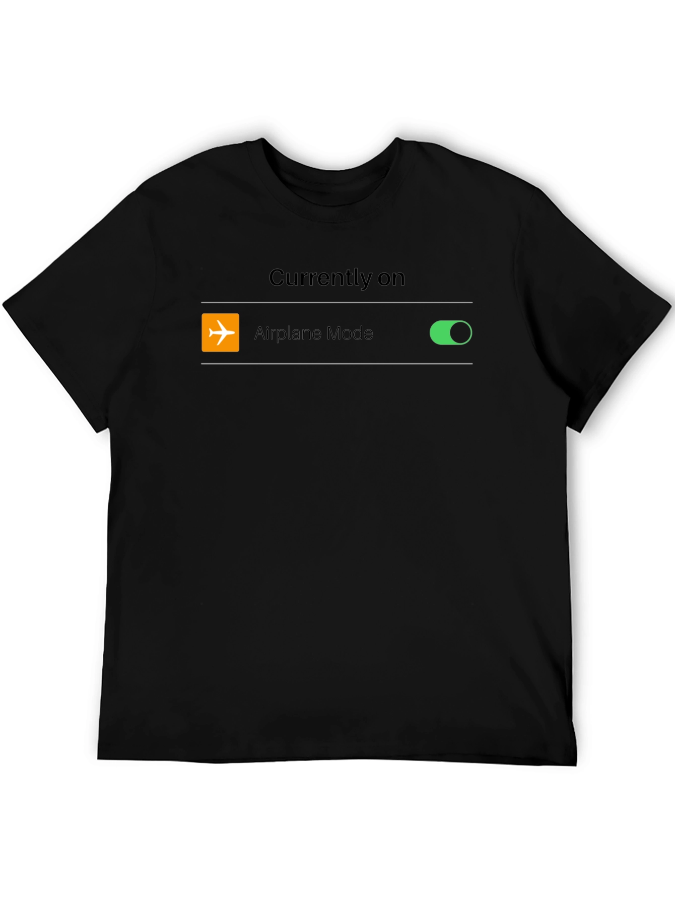 Airplane Mode T-Shirt - Funny Techie Tee