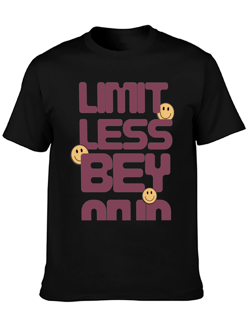 Limitless Beyond T-Shirt - Stylish Graphic Tee