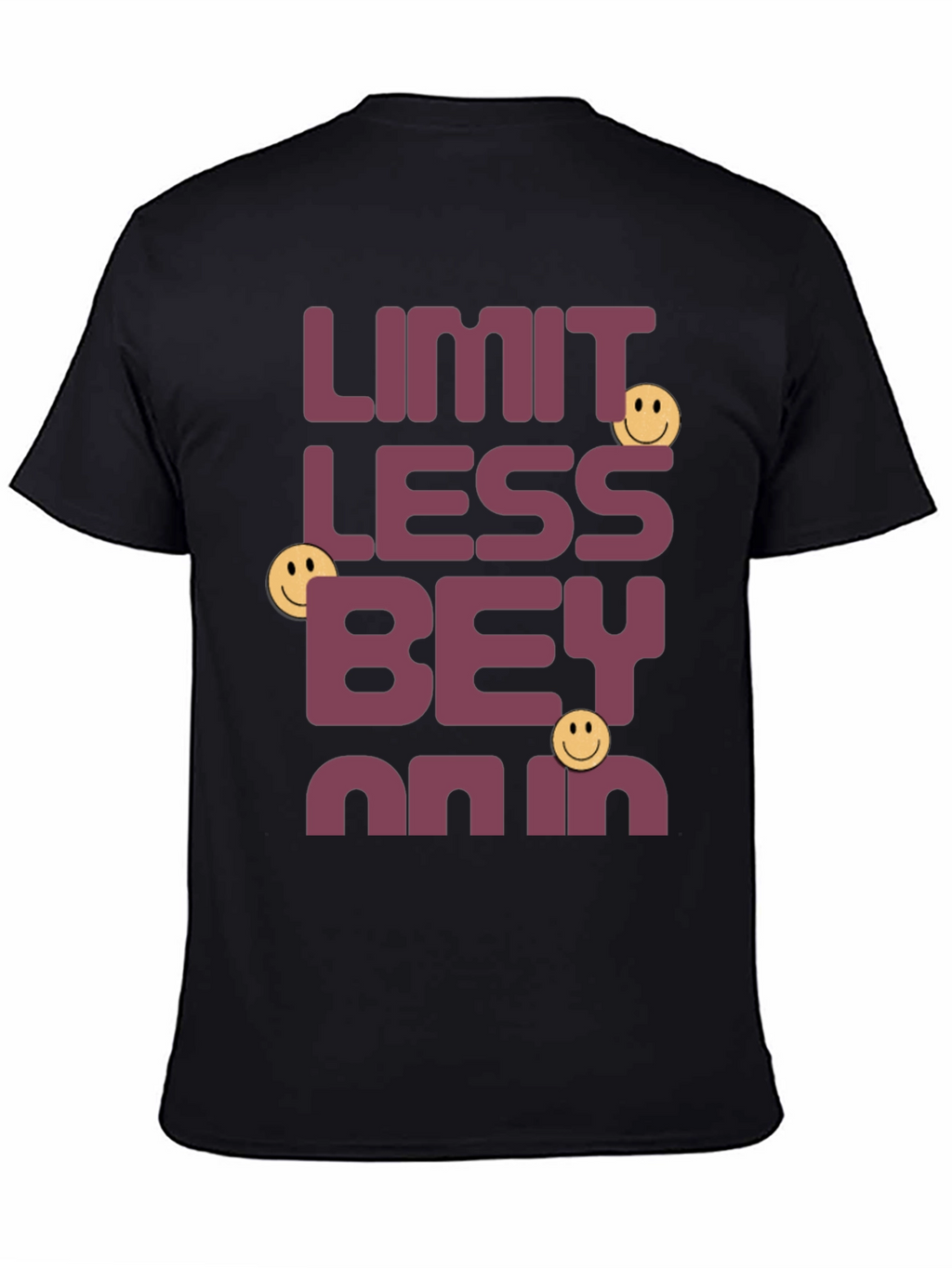 Limitless Beyond T-Shirt - Stylish Graphic Tee