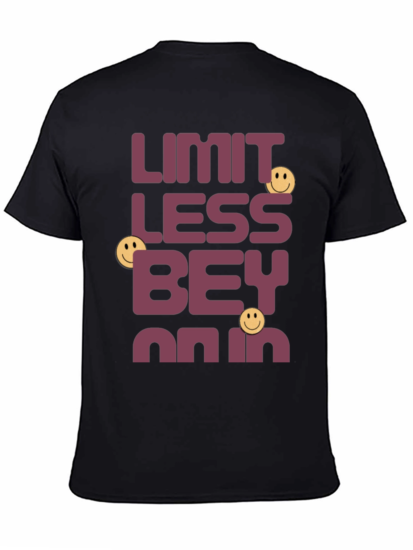 Limitless Beyond T-Shirt - Stylish Graphic Tee