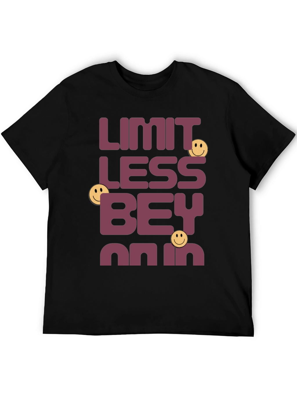 Limitless Beyond T-Shirt - Stylish Graphic Tee