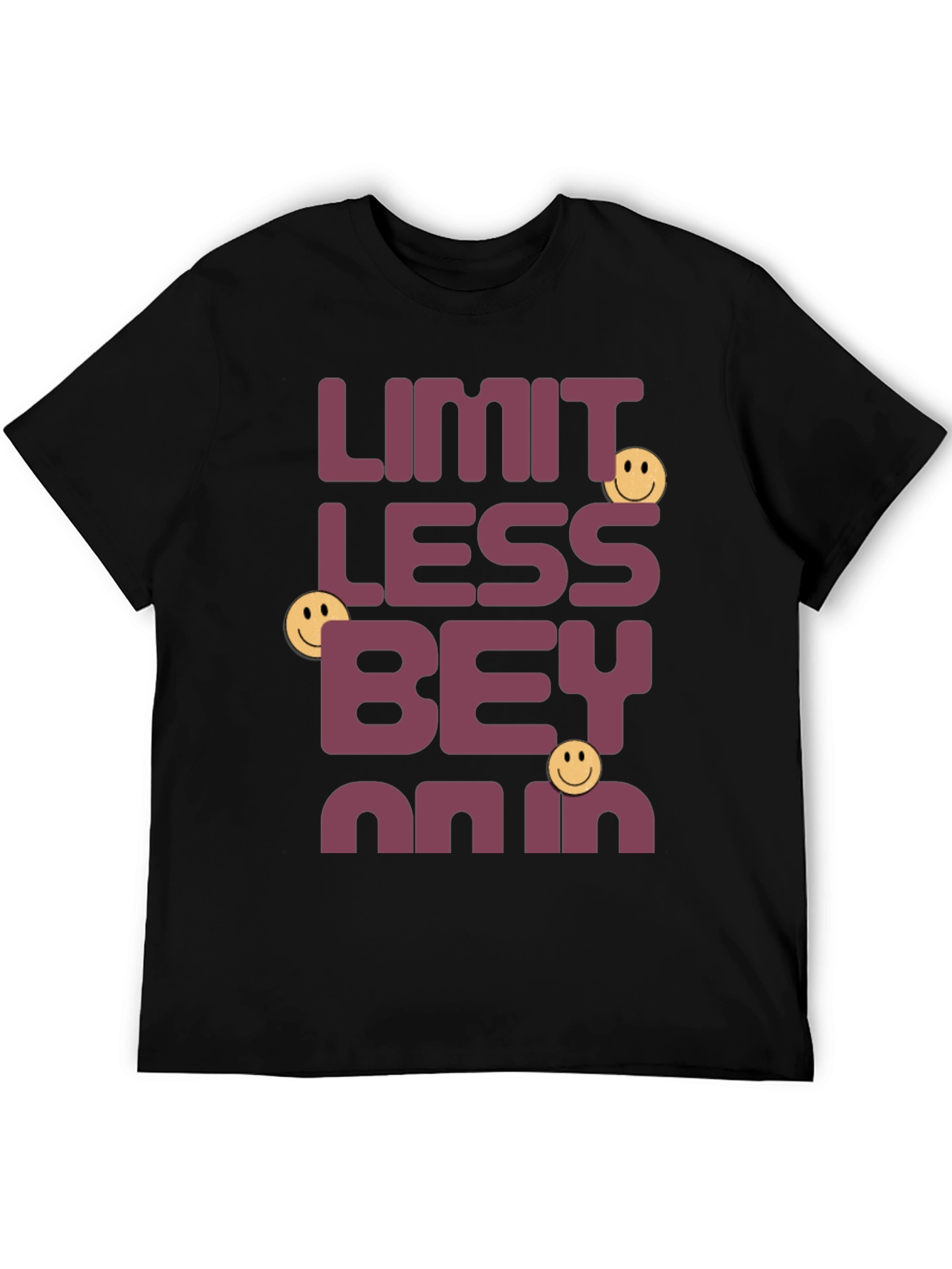 Limitless Beyond T-Shirt - Stylish Graphic Tee
