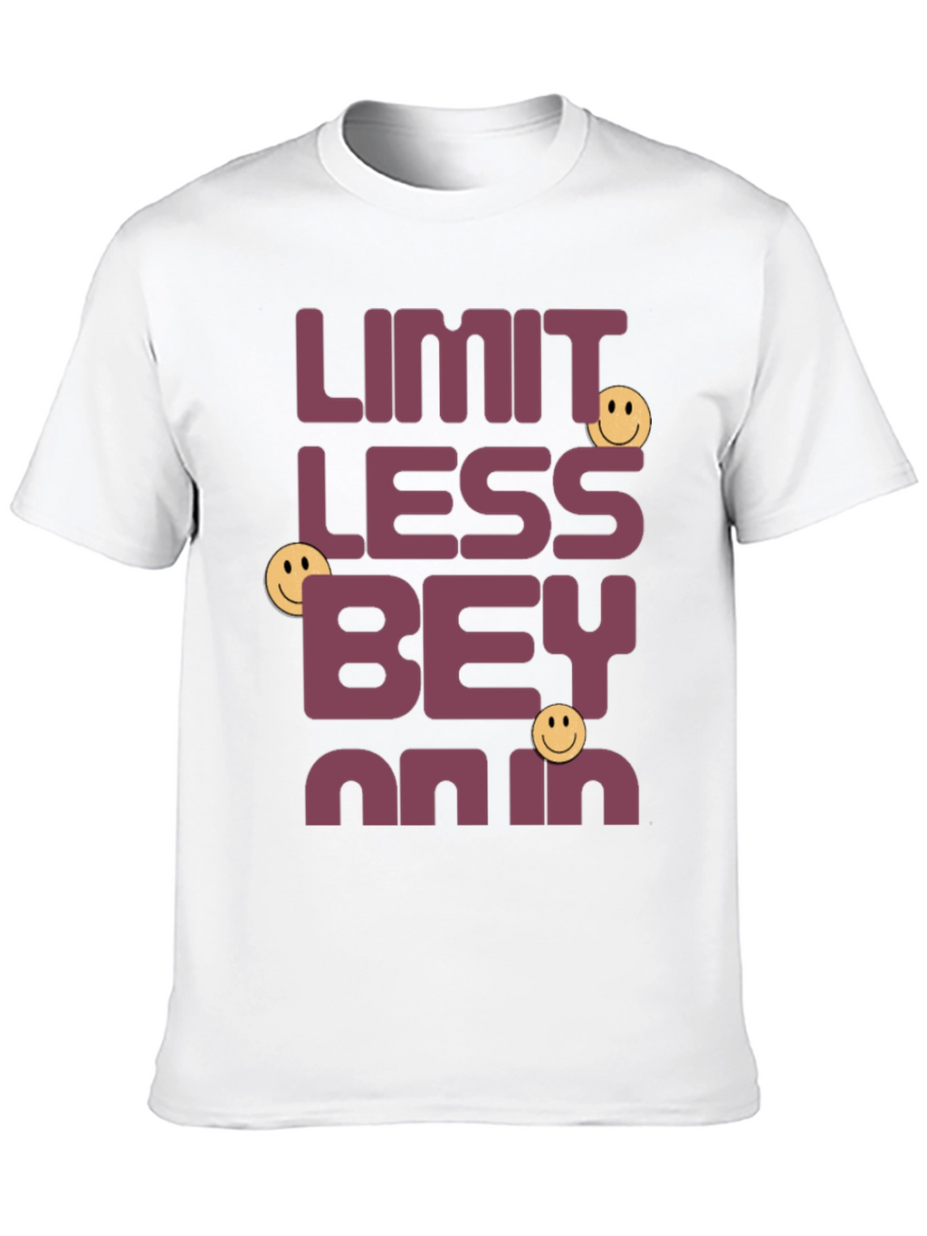 Limitless Beyond T-Shirt - Stylish Graphic Tee