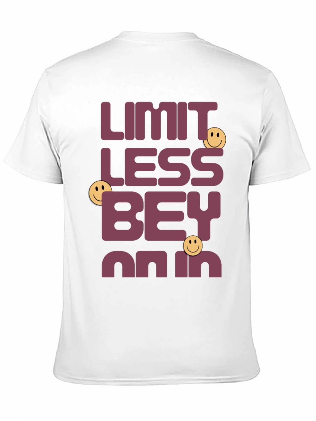 Limitless Beyond T-Shirt - Stylish Graphic Tee