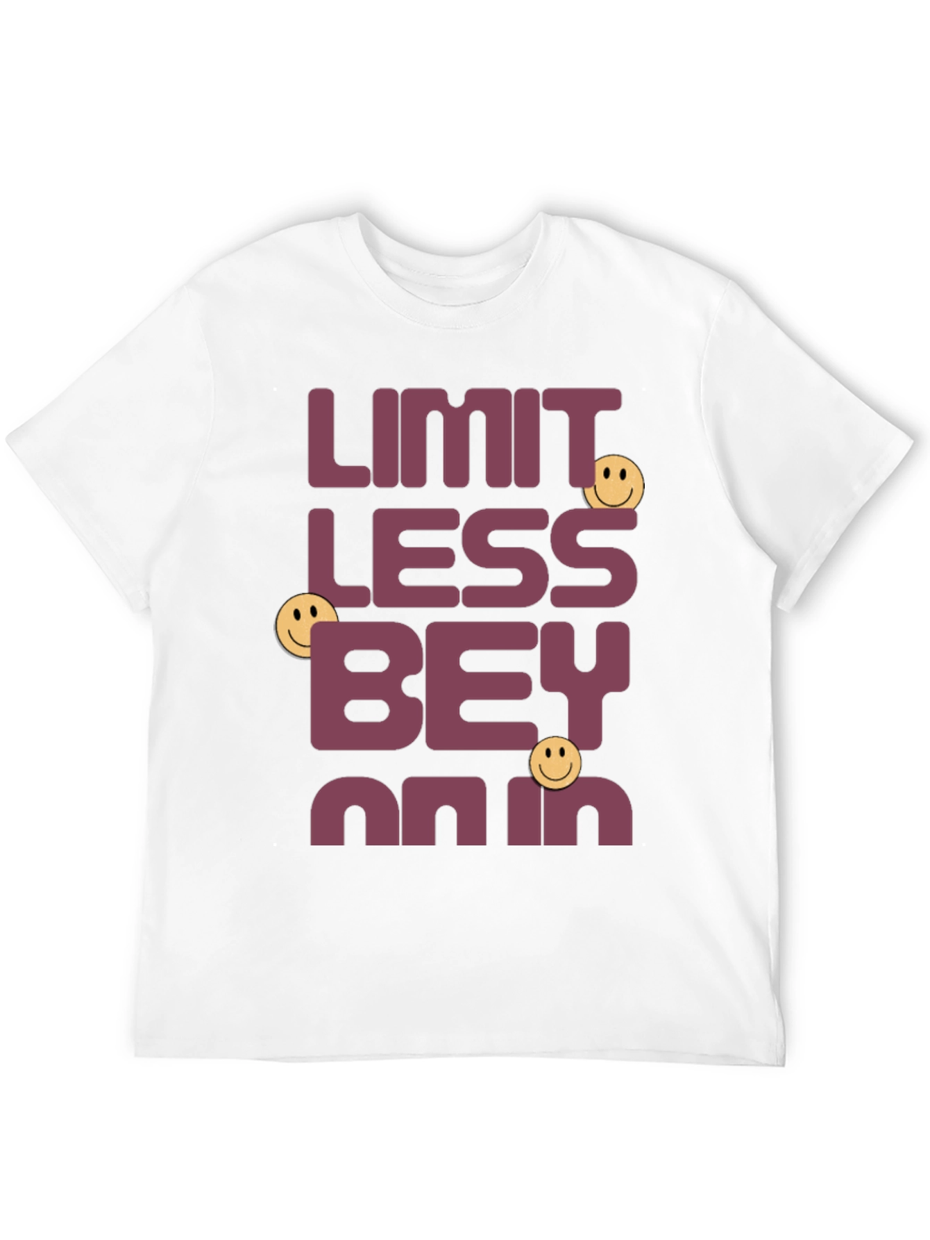 Limitless Beyond T-Shirt - Stylish Graphic Tee