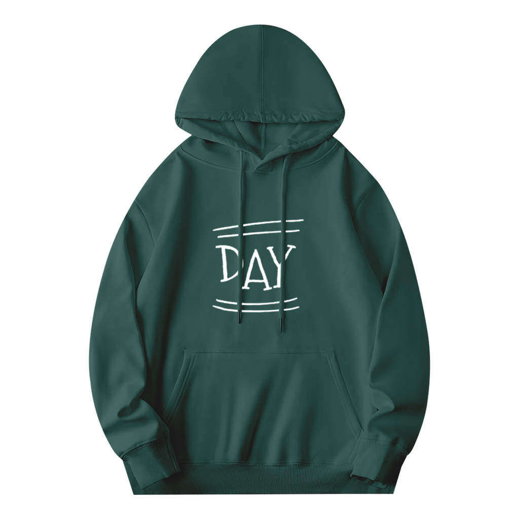 Retro Vintage Hoodie - Trendy Streetwear Graphic Sweatshirt #0559