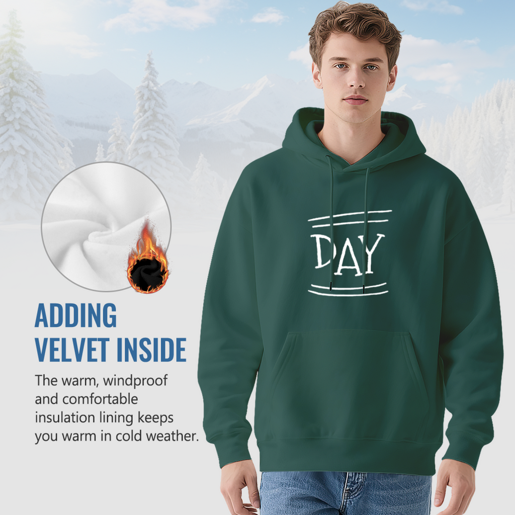 Retro Vintage Hoodie - Trendy Streetwear Graphic Sweatshirt #0559