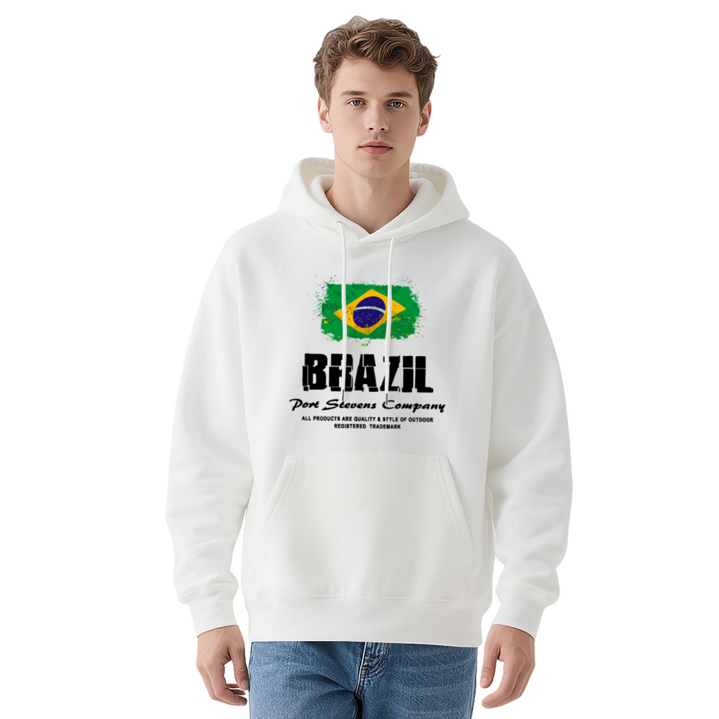 Premium Graphic Hoodie - Unique Artistic Design Pullover #0568