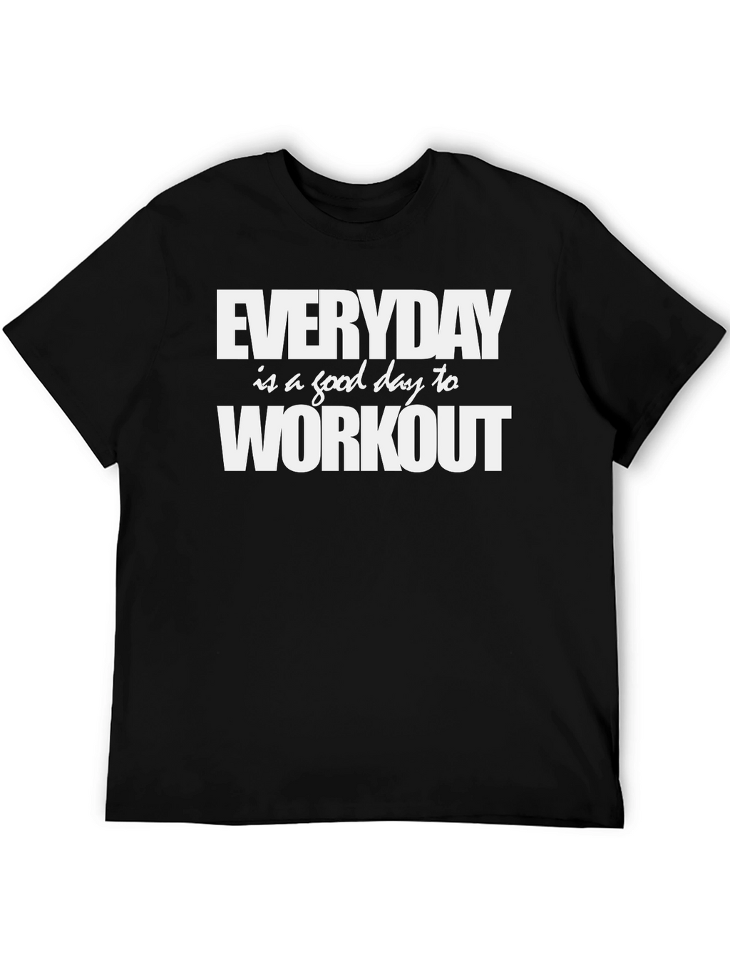 Everyday Workout T-Shirt