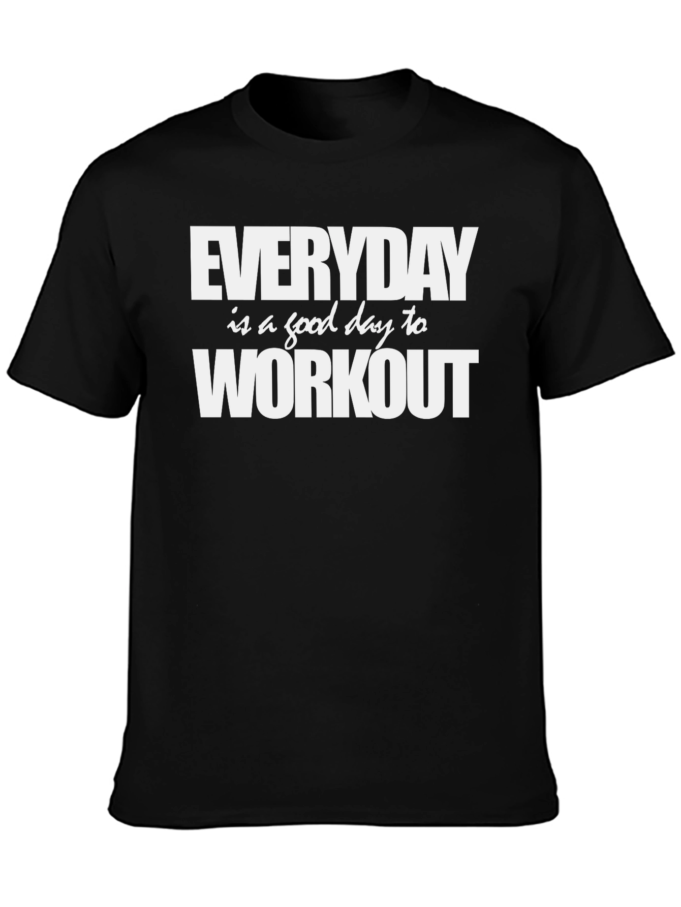 Everyday Workout T-Shirt