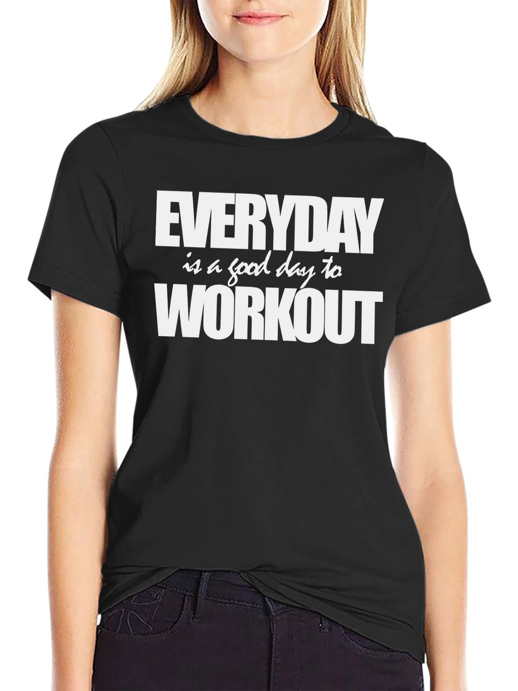 Everyday Workout T-Shirt