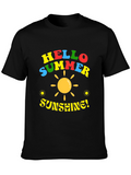 Hello Summer Sunshine T-Shirt