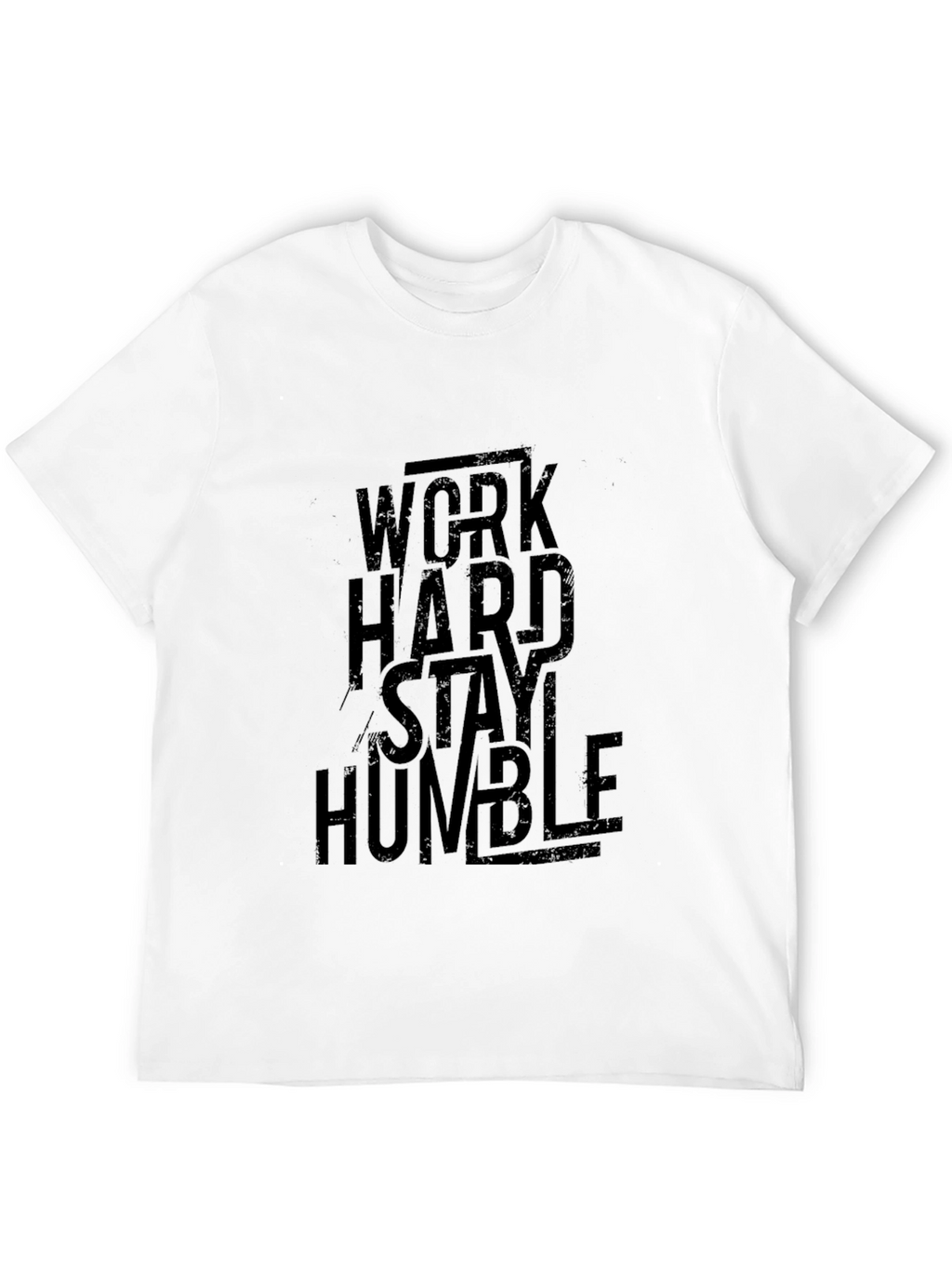 Work Hard Stay Humble T-Shirt
