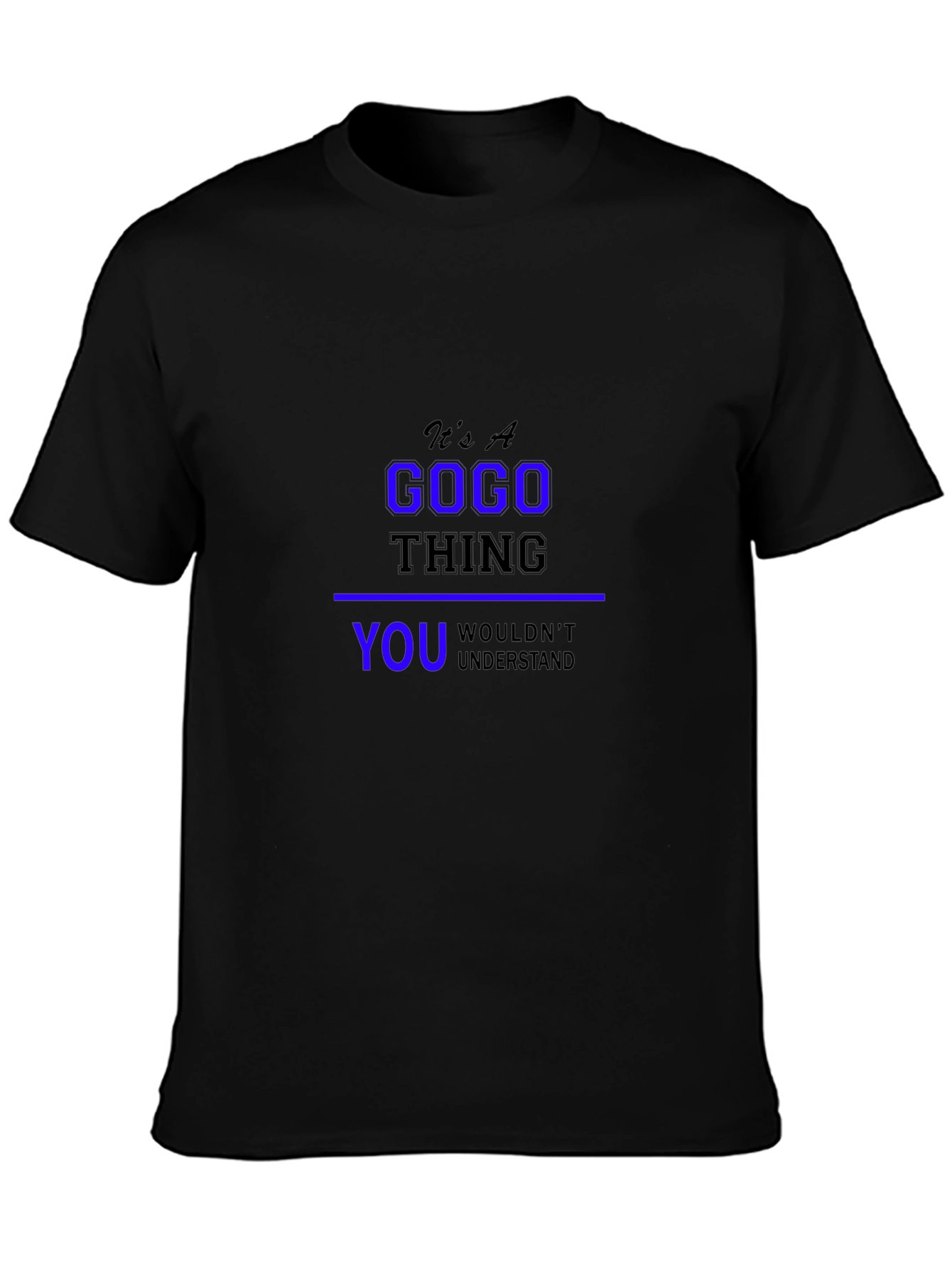 Its A Gogo Thing T-Shirt