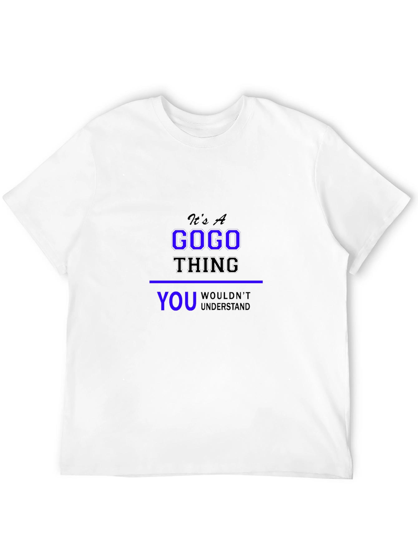 Its A Gogo Thing T-Shirt