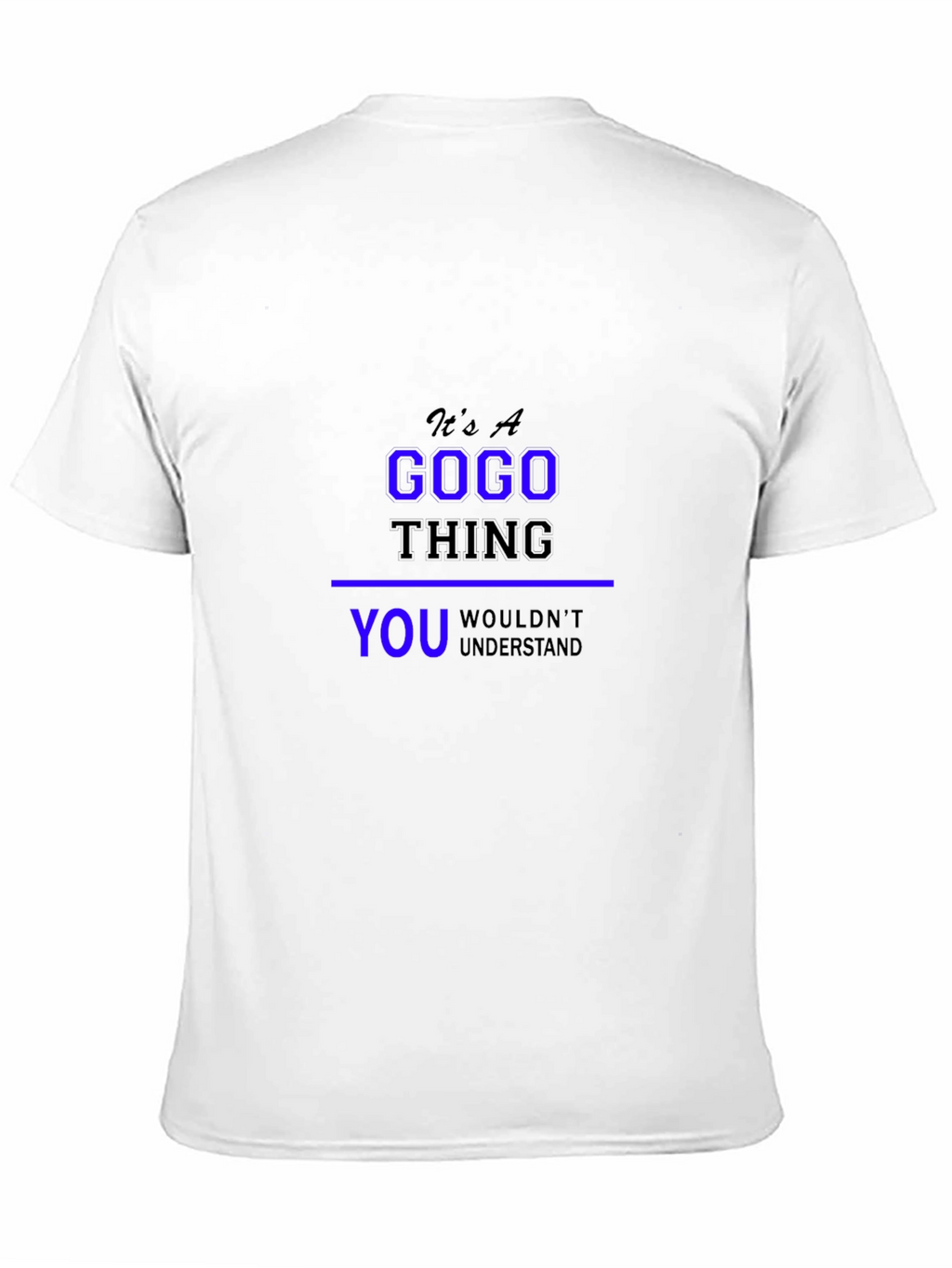Its A Gogo Thing T-Shirt
