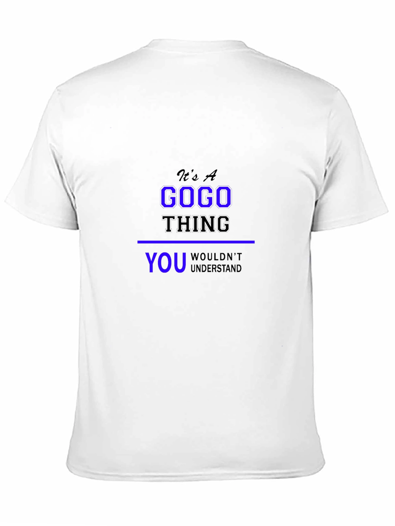 Its A Gogo Thing T-Shirt
