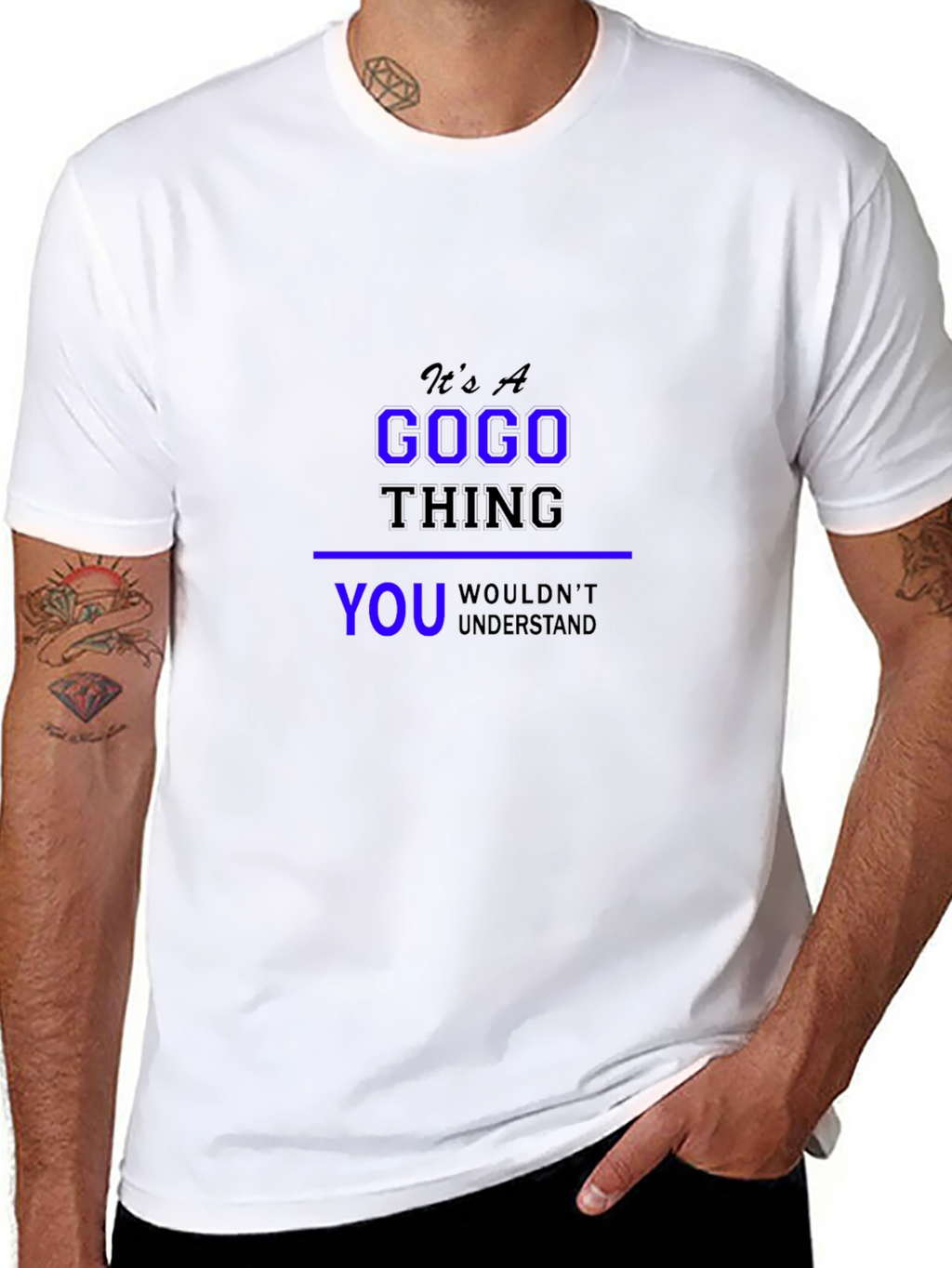 Its A Gogo Thing T-Shirt