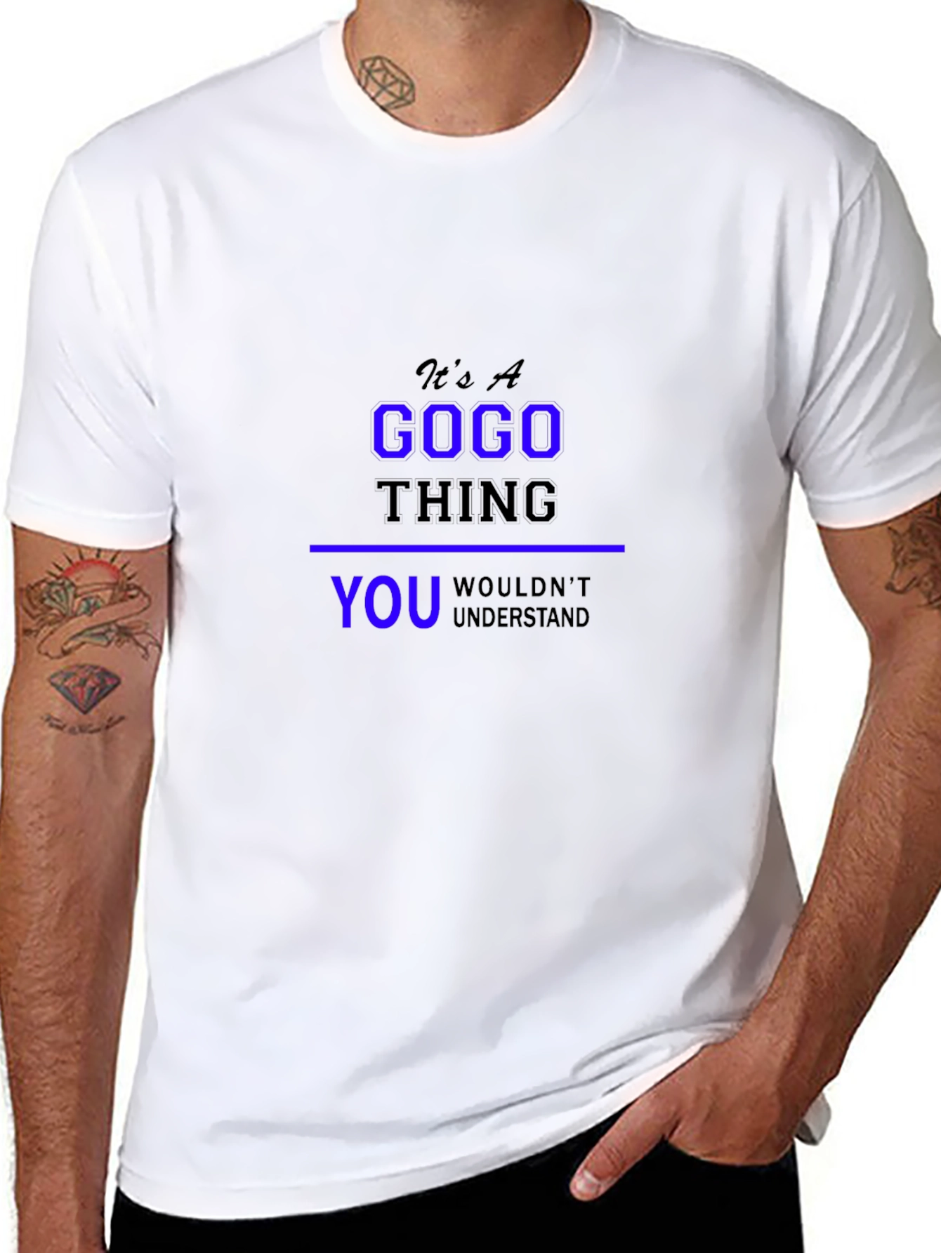 Its A Gogo Thing T-Shirt