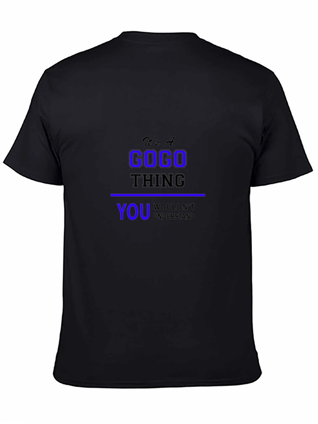 Its A Gogo Thing T-Shirt