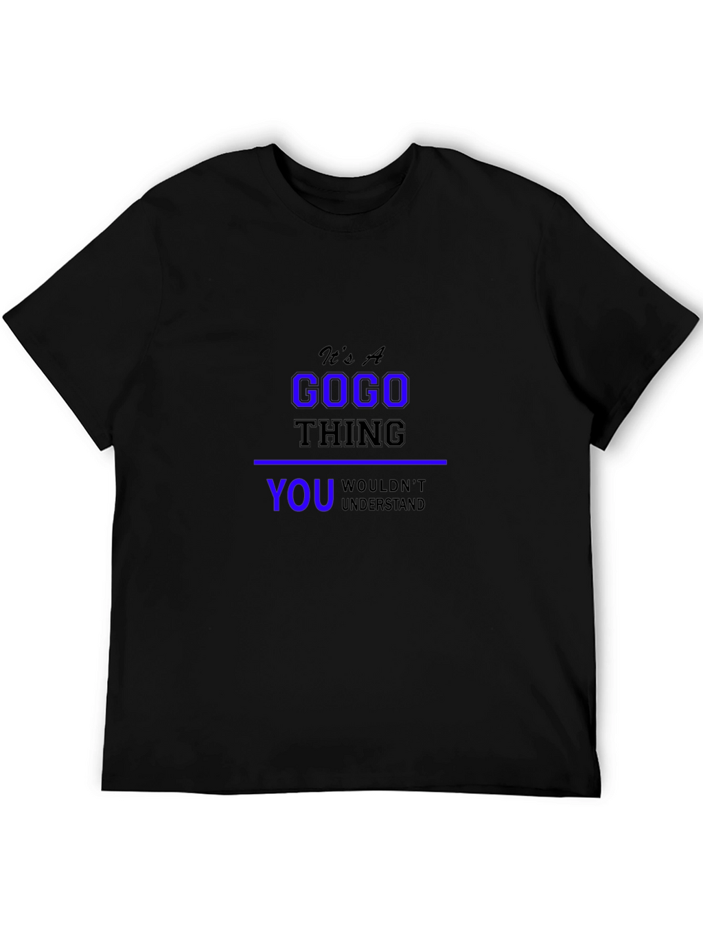 Its A Gogo Thing T-Shirt