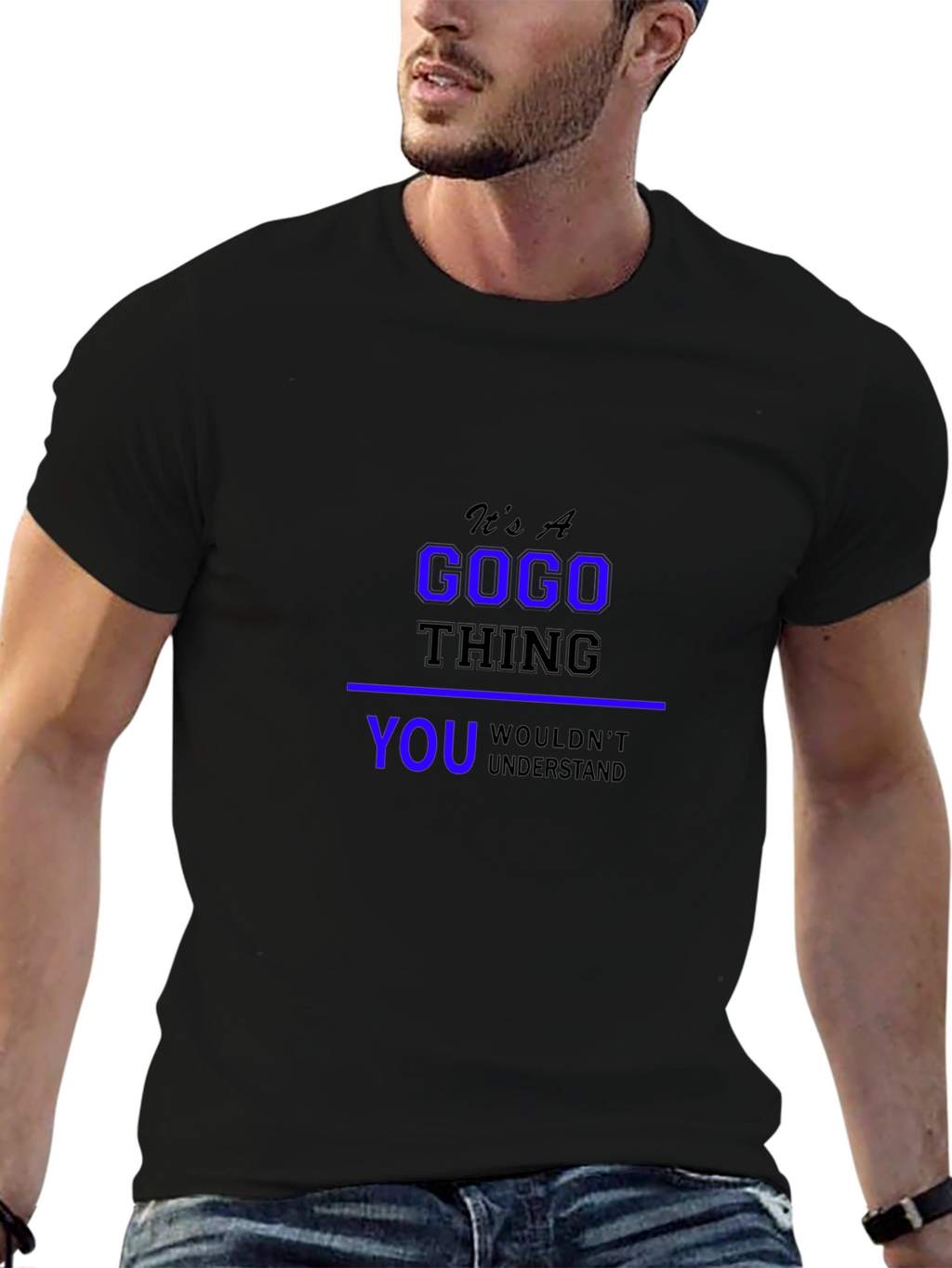 Its A Gogo Thing T-Shirt